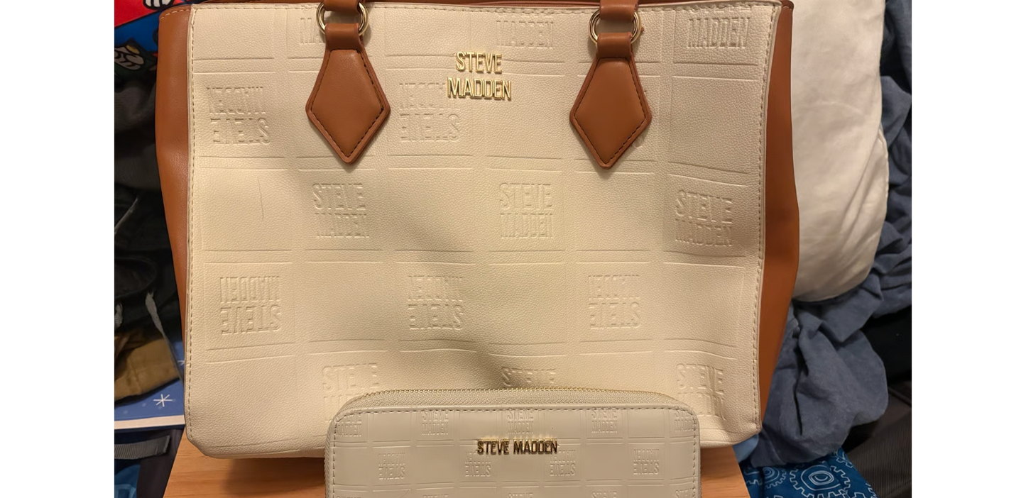 Steve Madden bag