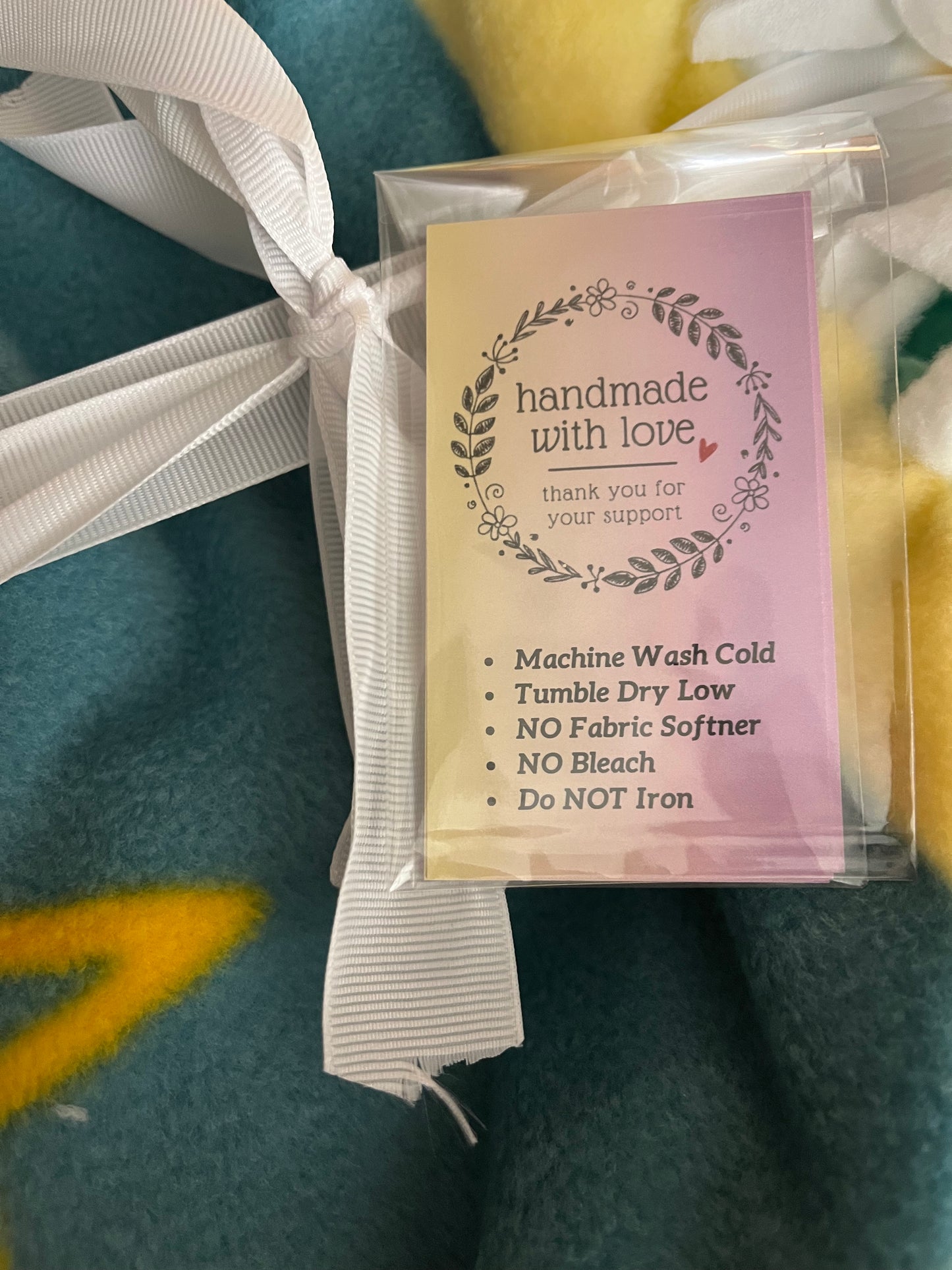 48” Sunshine Blanket