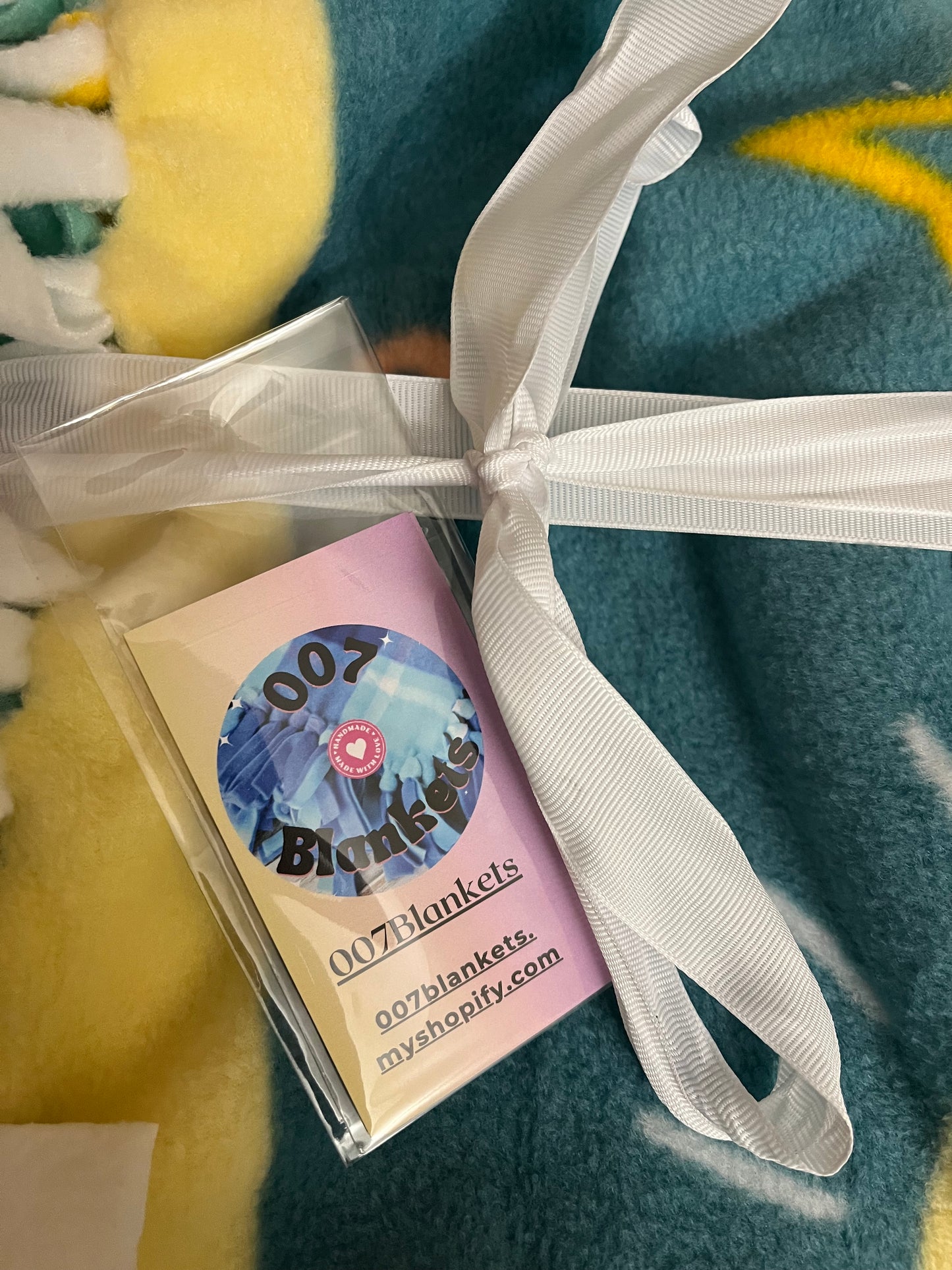 48” Sunshine Blanket