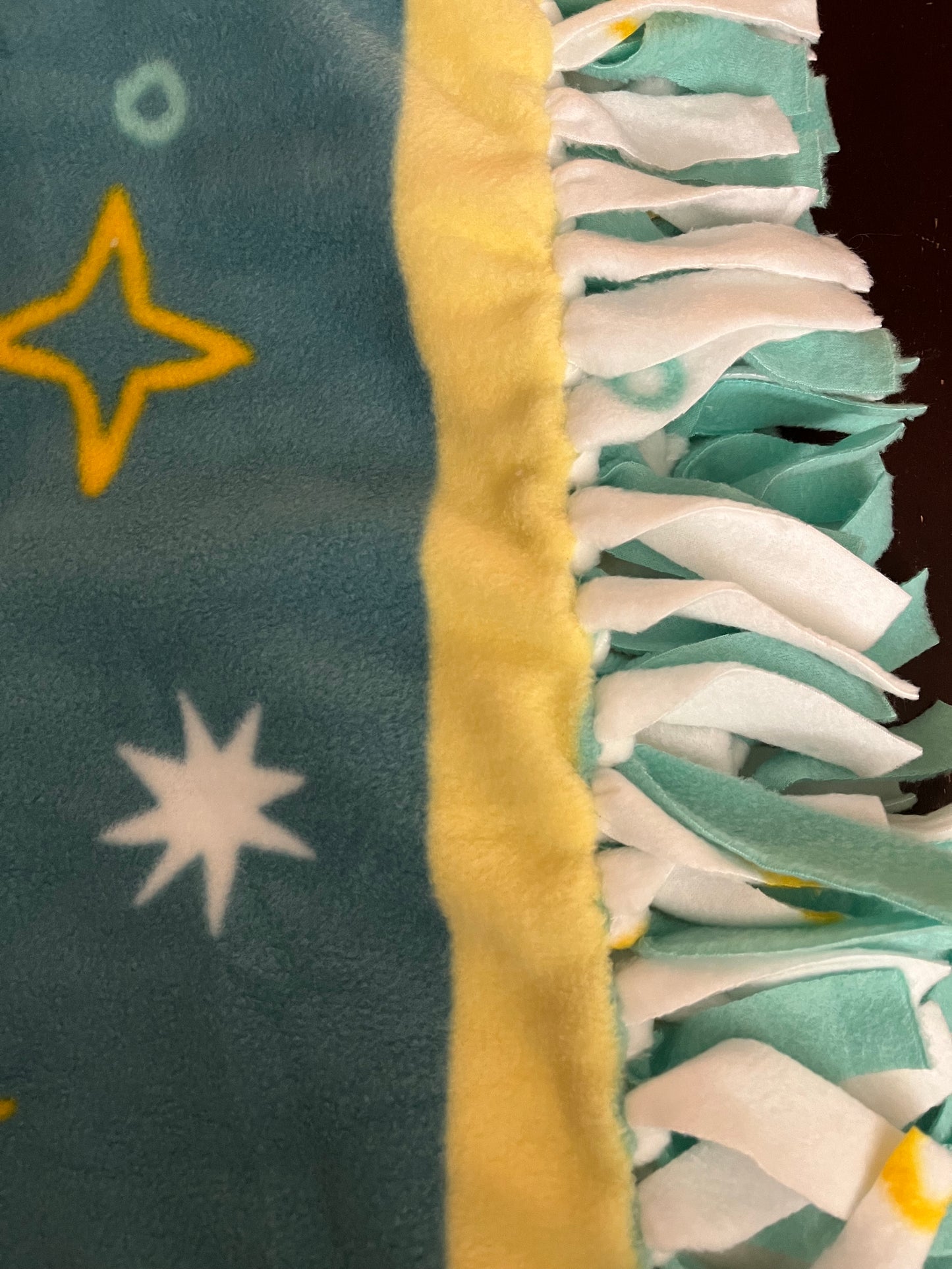 48” Sunshine Blanket