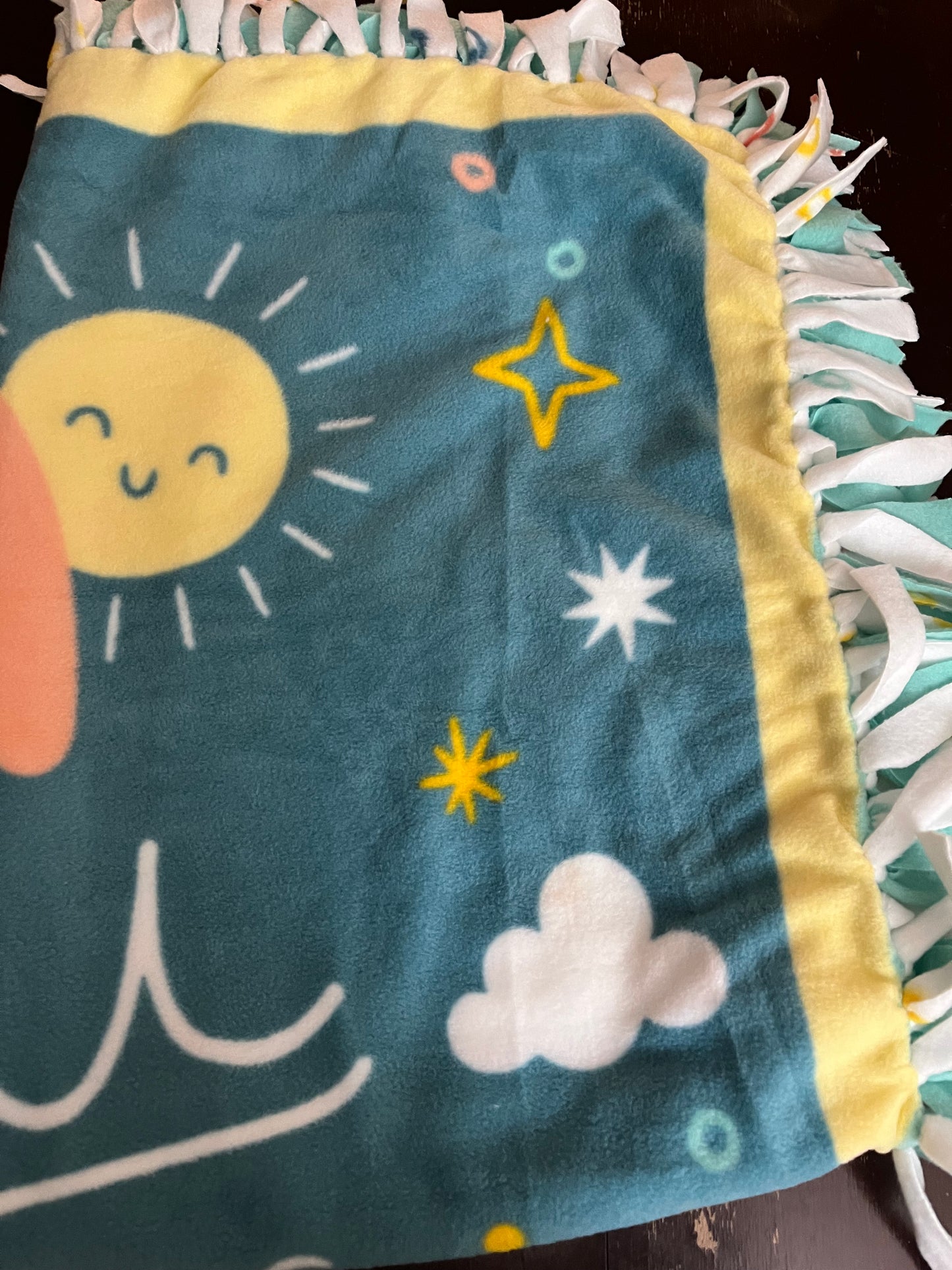 48” Sunshine Blanket
