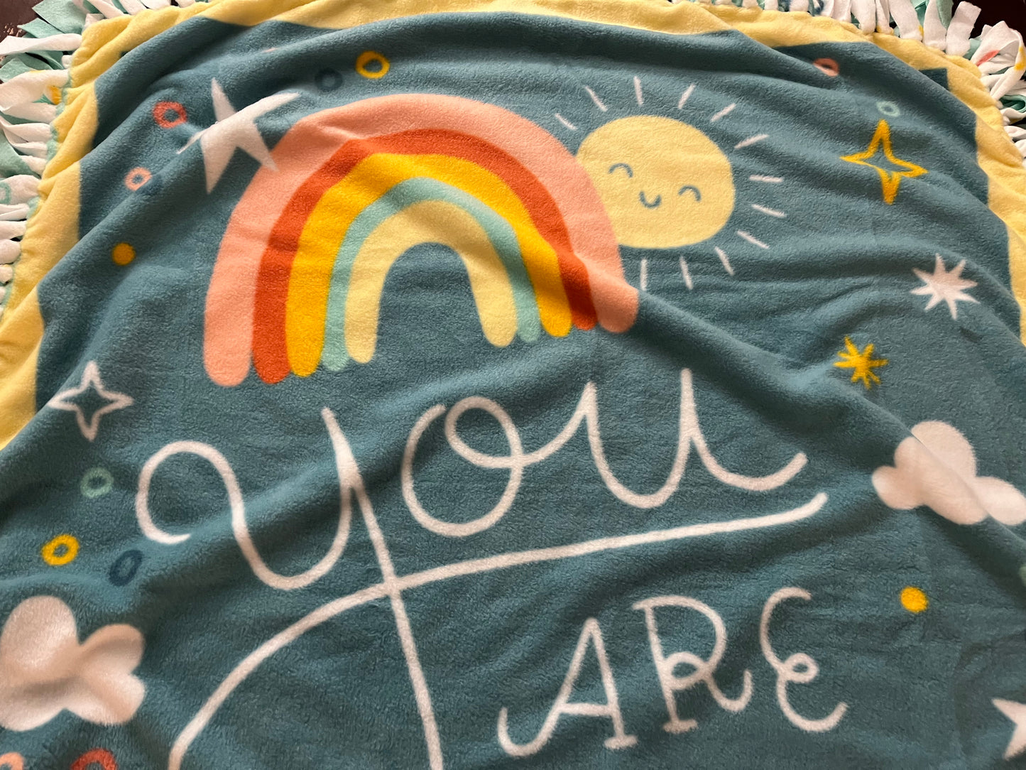48” Sunshine Blanket