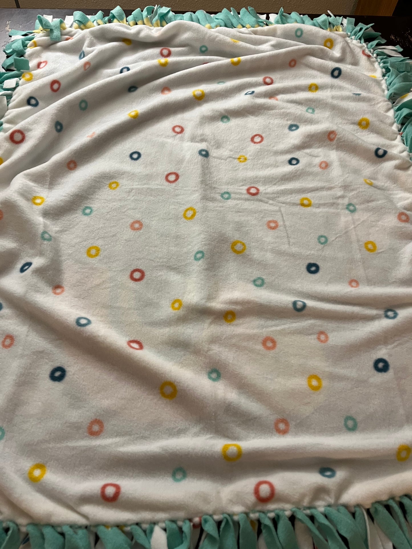 48” Sunshine Blanket