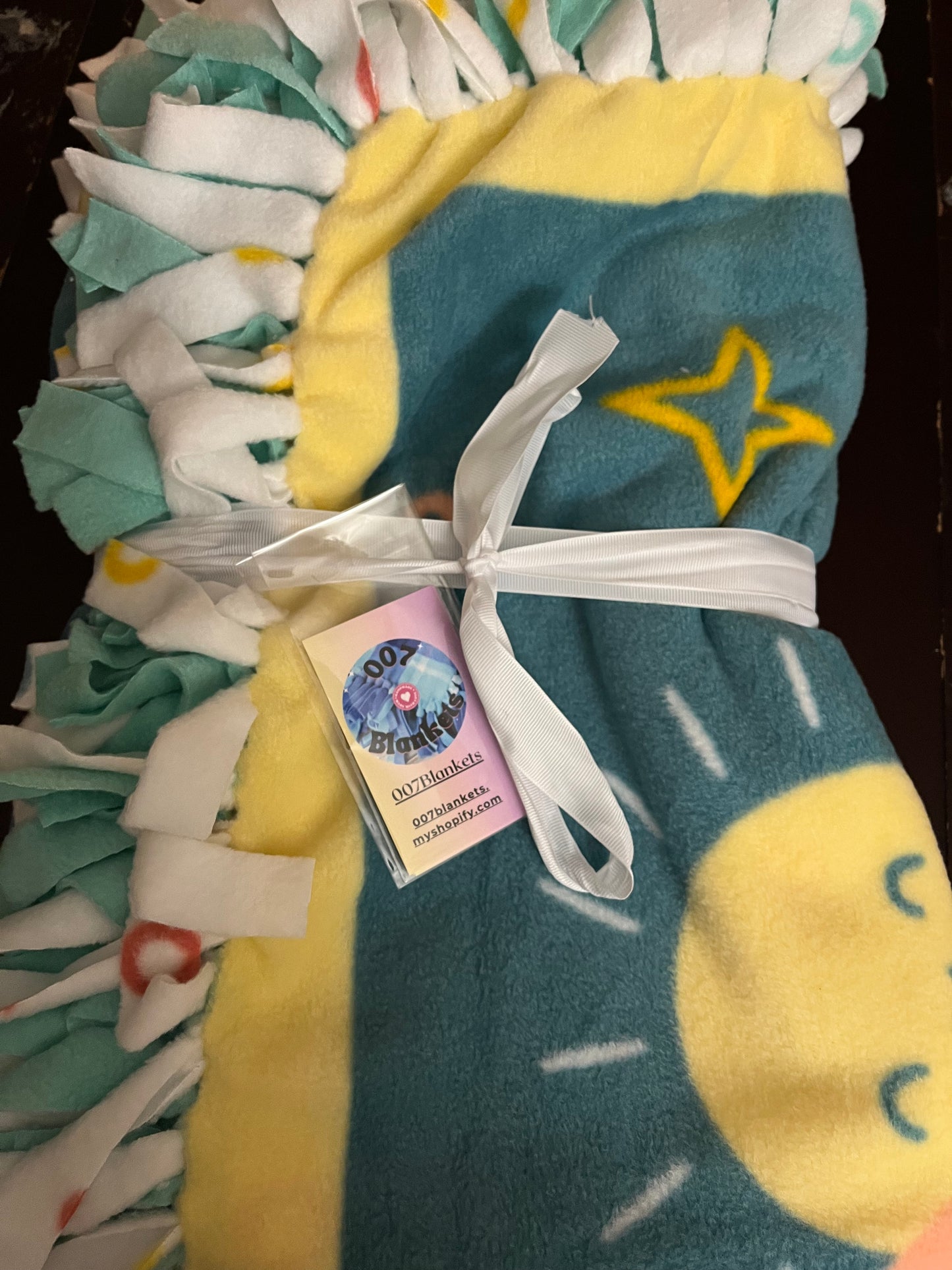 48” Sunshine Blanket