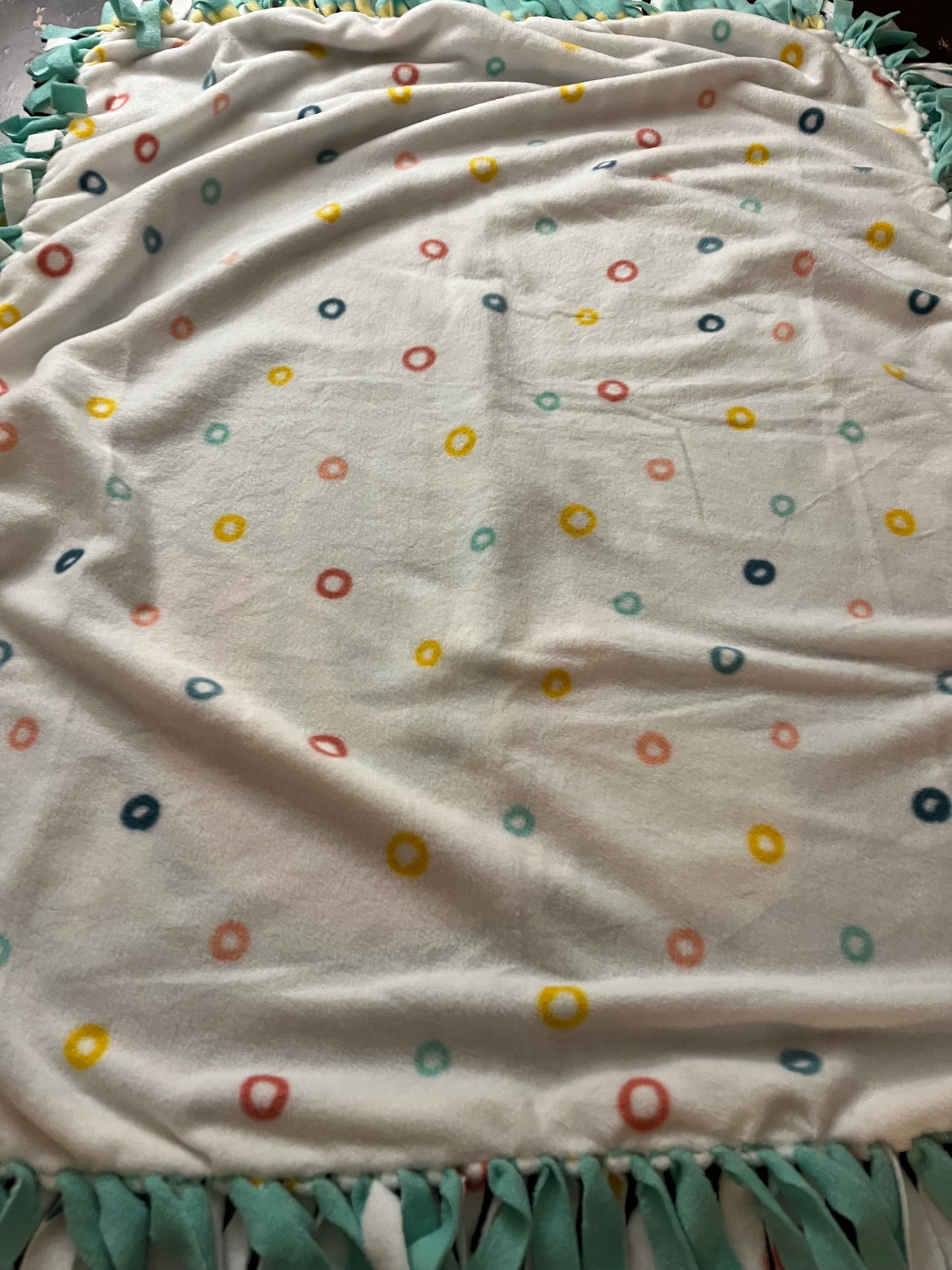 48” Sunshine Blanket