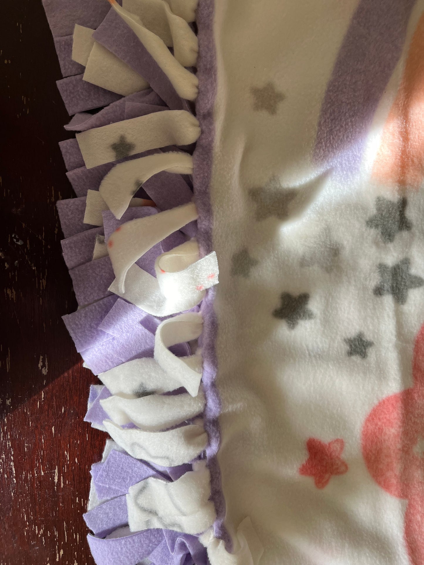 48” Baby Bunnies Blanket