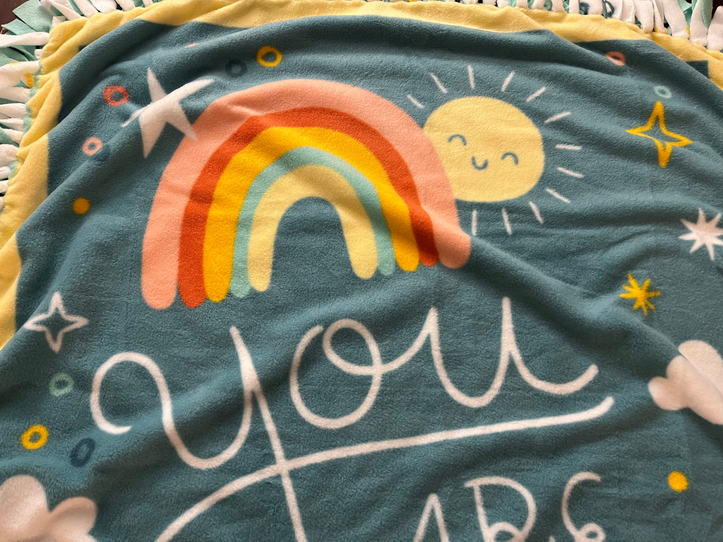 48” Sunshine Blanket