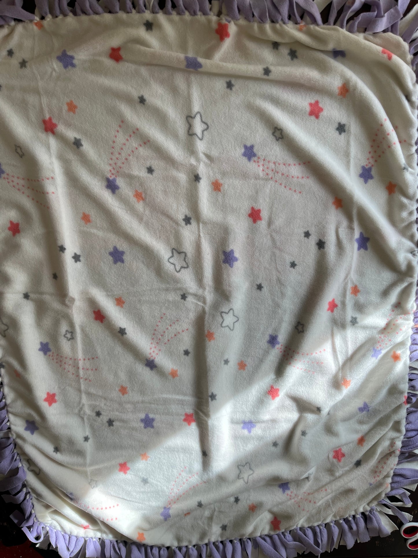 48” Baby Bunnies Blanket