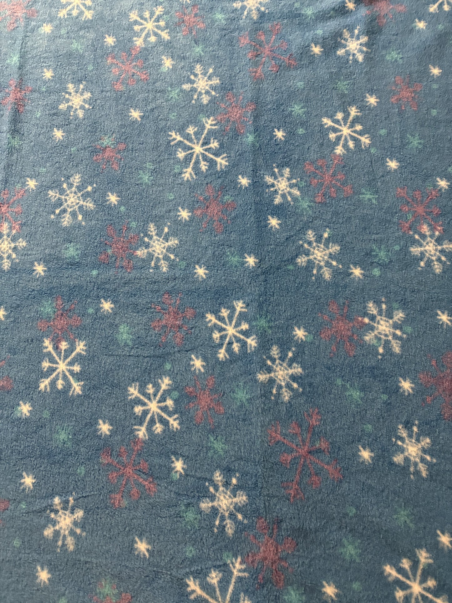 Christmas blanket