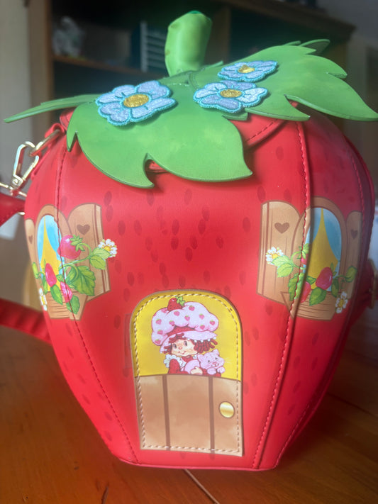 Strawberry Bag!