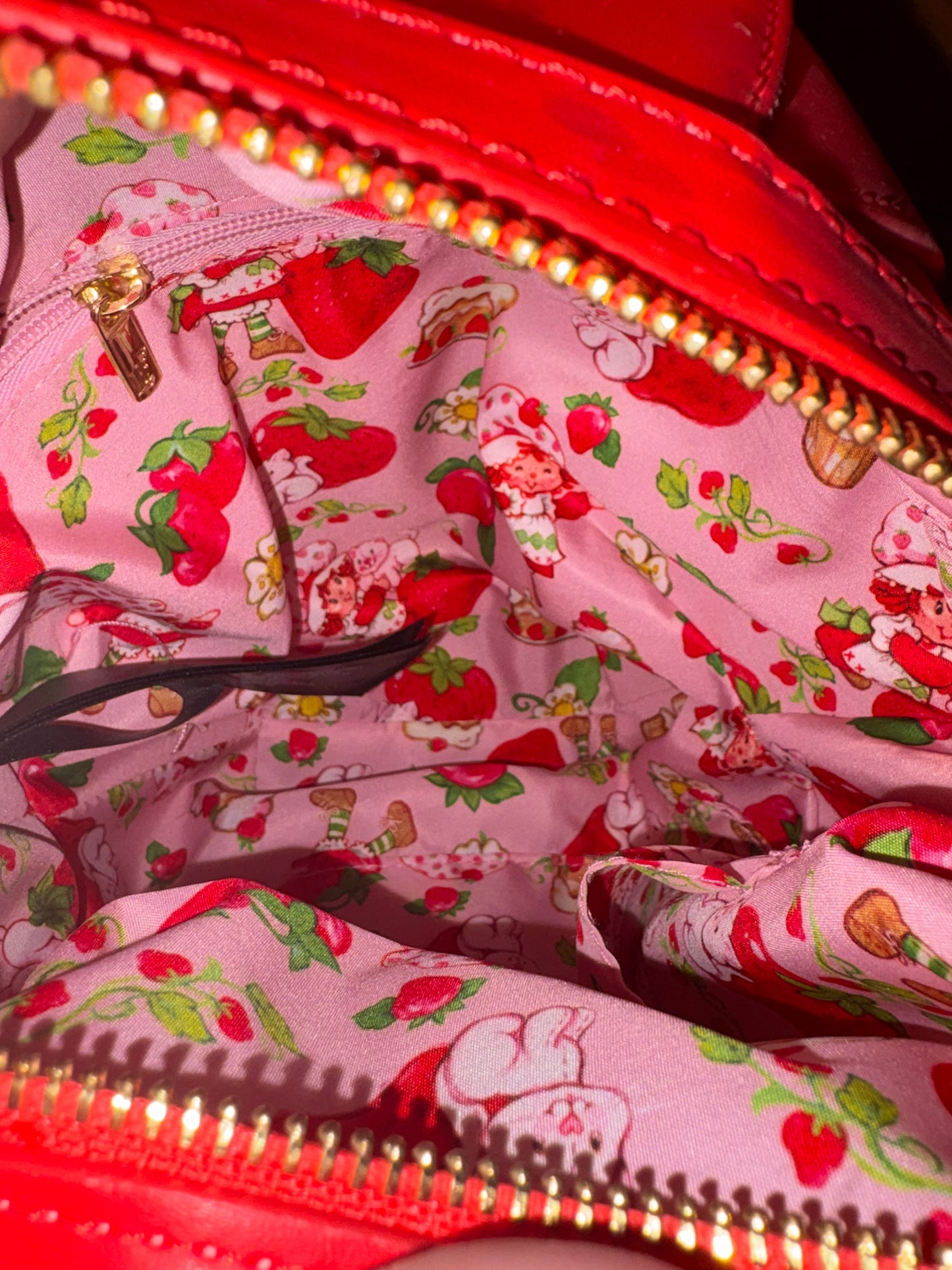 Strawberry Bag!