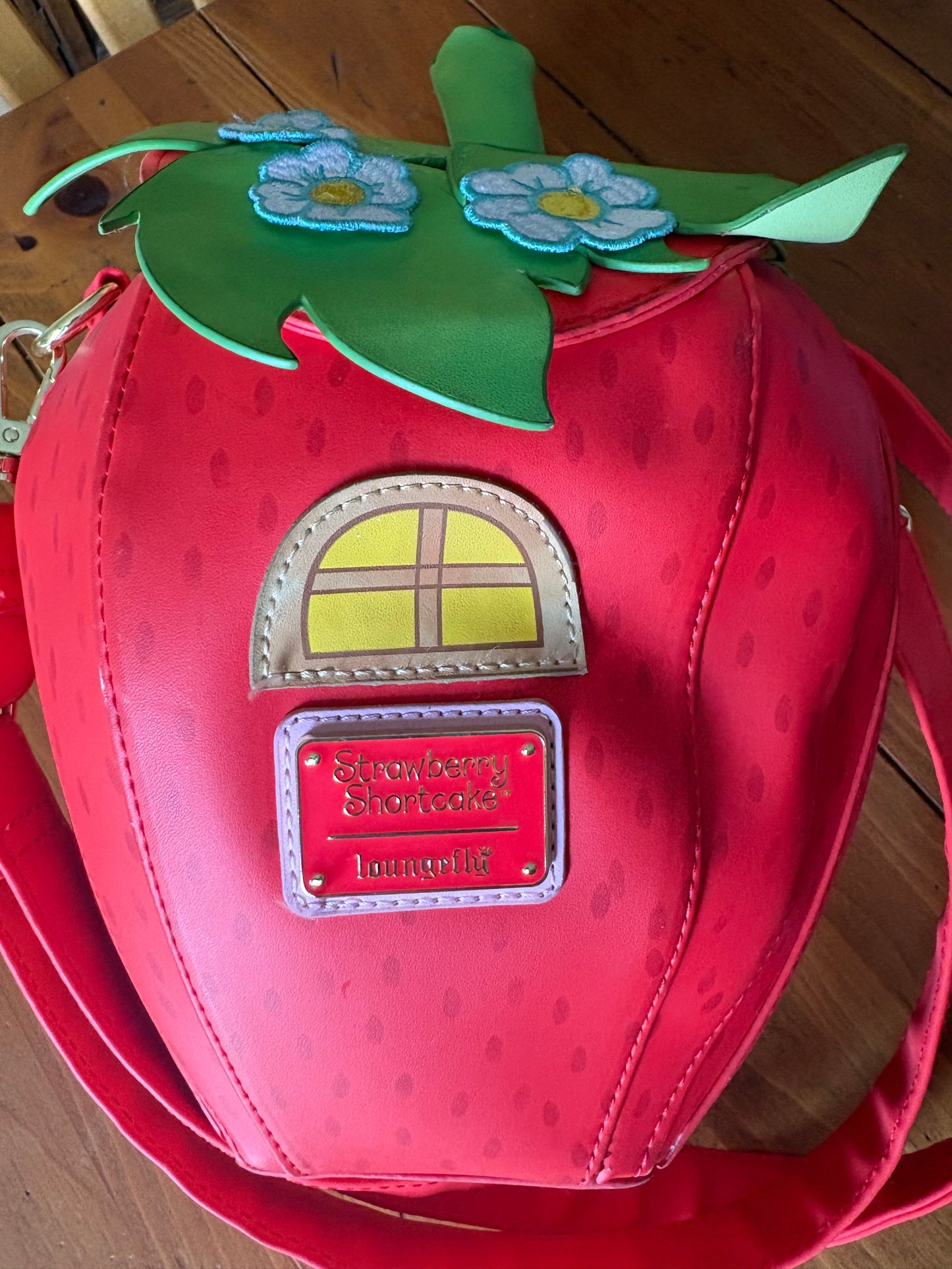 Strawberry Bag!
