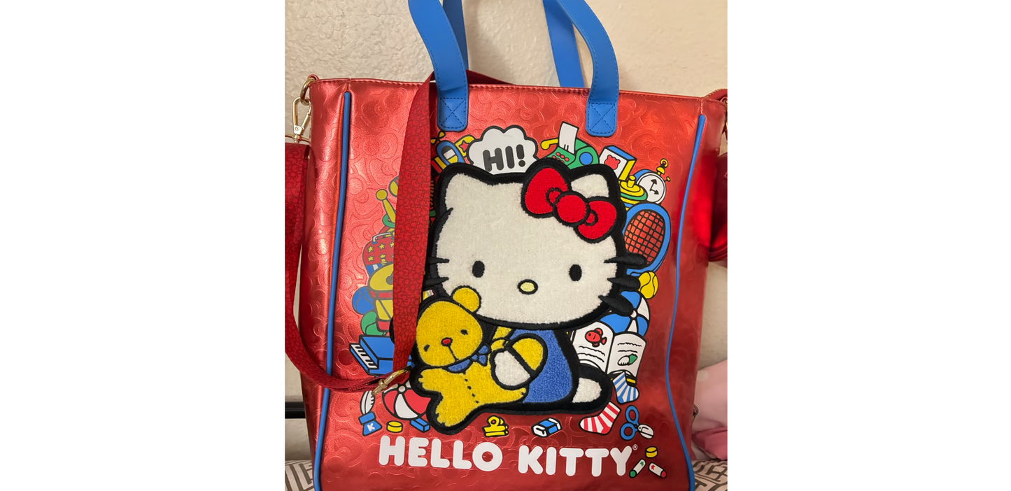 Loungefly Hello Kitty Tote bag